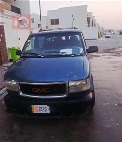 جی ئێم سی سافاری